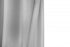 Luxurious Silver Waffle Weave Shower Curtain